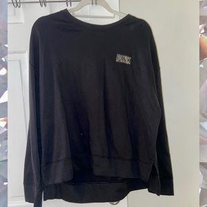 Pink Victoria’s Secret Sweatshirt